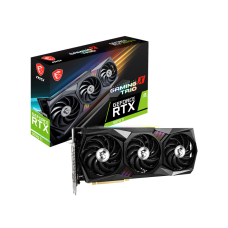 Дискретна відеокарта nVidia GeForce RTX 3070 Ti GAMING X TRIO, 8 GB GDDR6X, 256-bit / Displayport, HDMI б/в