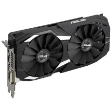 Дискретна відеокарта AMD Asus Radeon RX 580 Dual, 8 GB GDDR5, 256-bit / DVI, HDMI, DisplayPort б/в