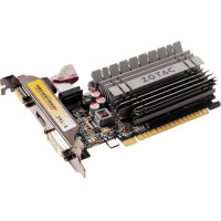 Дискретна відеокарта nVidia GeForce GT 730, 4 GB DDR3, 64-bit / 1x DVI, 1x HDMI, 1x VGA б/в