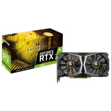 Дискретна відеокарта nVidia GeForce RTX 2060, 6 GB GDDR6, 192-bit / HDMI, DisplayPort
