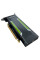 Дискретна відеокарта nVidia Tesla P4, 8 GB GDDR5, 256-bit для серверів