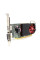 Дискретна відеокарта AMD Radeon R7 250, 2 GB DDR3, 128-bit / 1x DVI, 1x DisplayPort / Для корпусів форм-фактора Tower + Перехідник DVI-VGA б/в