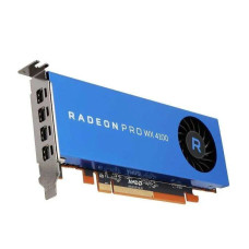 Дискретна відеокарта AMD Radeon Pro WX 4100, 4 GB GDDR5, 128-bit / miniDP б/в