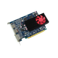 Дискретна відеокарта AMD Radeon R9 350 OEM, 2 GB GDDR5, 128-bit / DisplayPort, DVI
