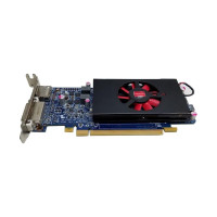 Б/У Дискретна відеокарта AMD Radeon HD 7570, 1 GB, GDDR5, 128-bit DVI+DP