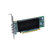 Дискретна відеокарта Matrox M9148, 1 GB DDR2, 128-bit / 4x miniDP б/в