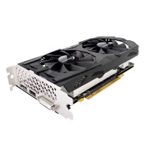Дискретна відеокарта AMD Kinology Radeon RX 580 (2048sp), 8 GB GDDR5, 256-bit/DVI, HDMI, DisplayPort