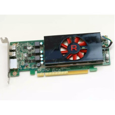 Дискретна відеокарта AMD Radeon RX 550, 4 GB GDDR5, 128-bit / 1x DP, 2x miniDP б/в