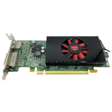 Дискретна відеокарта AMD Radeon HD 8570, 1 GB GDDR3, 128-bit / 1x DVI, 1x DisplayPort / Для корпусів форм-фактора SFF б/в