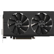 Дискретна відеокарта AMD Sapphire Radeon RX 580 (2048sp) ОЕМ, 8 GB GDDR5, 256-bit / DVI, HDMI, DisplayPort