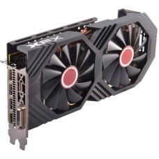 Дискретна відеокарта AMD XFX Radeon RX 580 GTS, 8 GB GDDR5, 256-bit / DVI, HDMI, DisplayPort б/в