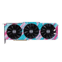 Дискретна відеокарта nVidia GeForce RTX 3080 X-Gaming OC, 10 GB GDDR6X, 320-bit / Displayport, HDMI б/в