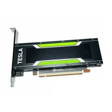 Дискретна відеокарта nVidia Tesla P4, 8 GB GDDR5, 256-bit + Кулер б/в