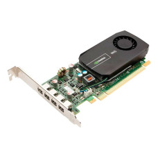 Дискретна відеокарта nVidia NVS 510, 2 GB DDR3, 128-bit / 4x miniDP б/в