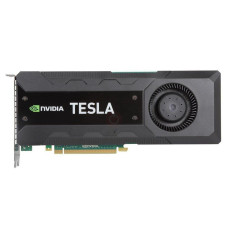 Дискретна відеокарта nVidia Tesla K40c, 12 GB GDDR5, 384-bit б/в