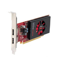 Дискретна відеокарта AMD FirePro W2100, 2 GB GDDR3, 128-bit / 2x DisplayPort б/в
