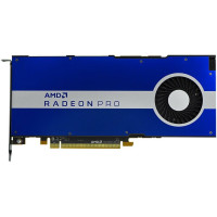 Дискретна відеокарта AMD Radeon Pro W5700, 8 GB GDDR6, 256-bit / USB Type-C, Mini DisplayPort б/в