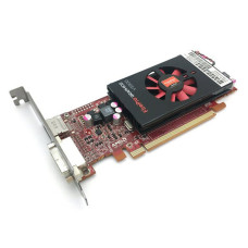 Дискретна відеокарта AMD FirePro V3900, 1 GB GDDR3, 128-bit / 1x DVI, 1x DP б/в