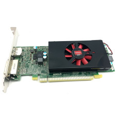 Дискретна відеокарта AMD Radeon HD 8570, 1 GB GDDR3, 128-bit / 1x DVI, 1x DisplayPort / Для корпусів форм-фактора Tower б/в