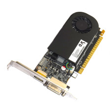 Дискретна відеокарта nVidia GeForce GT 630, 2 GB DDR3, 128-bit / 1x DVI, 1x DispleyPort б/в