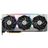 Дискретна відеокарта MSI nVidia GeForce RTX 3090, 24 GB GDDR6X, 384-bit / HDMI, DisplayPort б/в