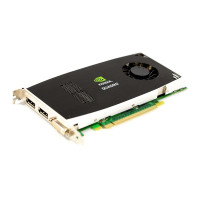 Дискретна відеокарта nVidia Quadro FX3800, 1GB GDDR3, 256-bit/1x DVI, 2x DisplayPort б/в