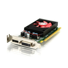 Дискретна відеокарта AMD Radeon R5 430 OEM, 2 GB GDDR5, 64-bit / DisplayPort, DVI