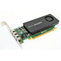 Дискретна відеокарта nVidia Quadro K1200, 4 GB GDDR5, 128-bit / miniDP б/в