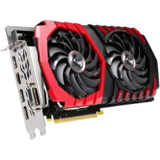 Дискретна відеокарта nVidia MSI GTX 1060 GAMING X, 3 GB GDDR5, 192-bit / 1x DVI, 1x HDMI, 3x DP б/в