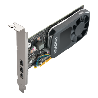 Дискретна відеокарта nVidia Quadro P400, 2 GB GDDR5, 64-bit / 3x miniDP б/в