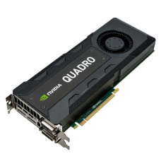 Дискретна відеокарта nVidia Quadro K5200, 8 GB GDDR5, 256-bit / DVI, DisplayPort б/в