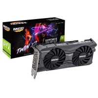Дискретна відеокарта Inno3D nVidia GeForce RTX 3070, 8 GB GDDR6, 256-bit / HDMI, DisplayPort б/в