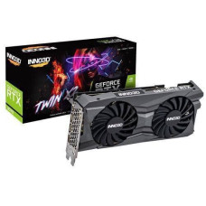 Дискретна відеокарта Inno3D nVidia GeForce RTX 3070, 8 GB GDDR6, 256-bit / HDMI, DisplayPort б/в