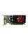 Дискретна відеокарта AMD Radeon R5 340X, 2 GB DDR3, 64-bit / 1x DVI, 1x DisplayPort / Для корпусів форм-фактора Tower б/в